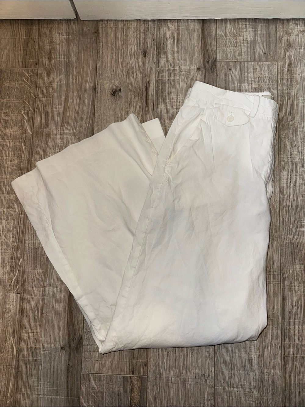 Stella McCartney Linen Pants